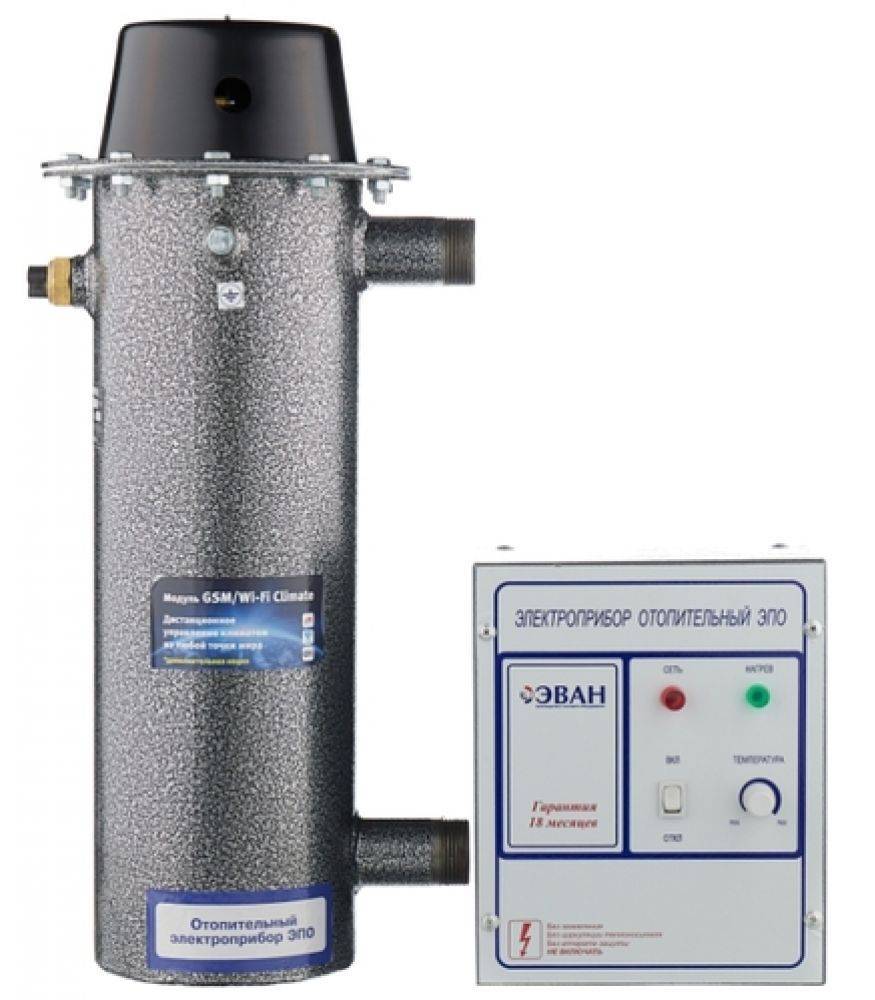 Купить котел электрический эпо 6, россия. в Иваново магазин сантехники Суперстрой