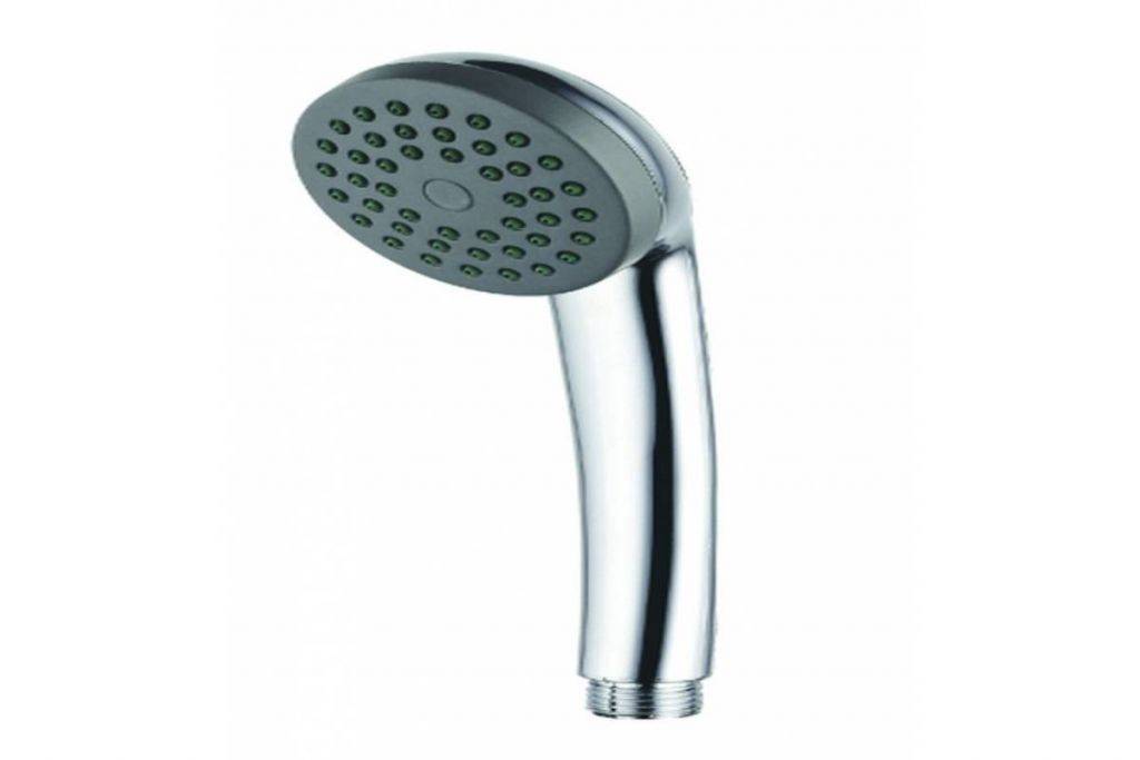 Купить лейка для душа uhs-1106 зеленая, g-lauf. в Иваново магазин сантехники Суперстрой