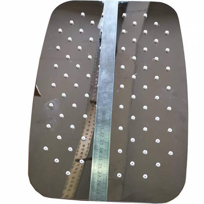 Купить лейка sh-260 стационарная в упаковке ,kaiser в Иваново магазин сантехники Суперстрой