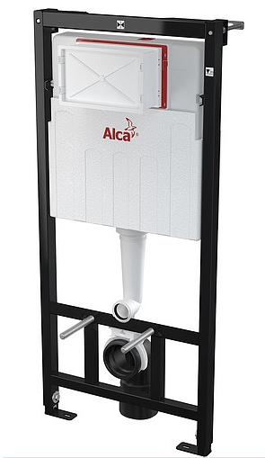 Купить система инсталяции для унитаза alca plast ам-101/1120 в Иваново магазин сантехники Суперстрой