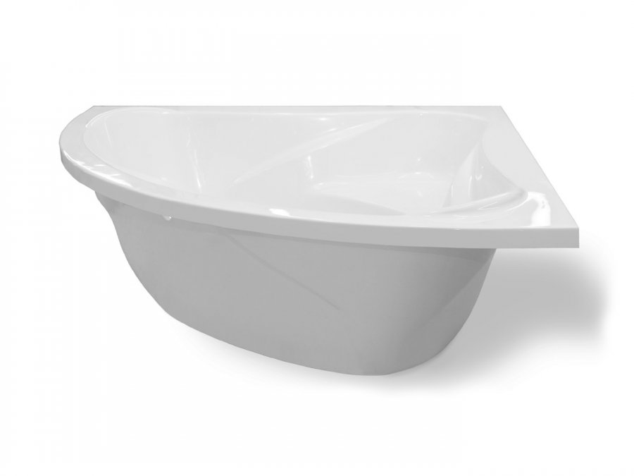 Купить ванна из литьевого мрамора аврора 140*140 эстет(россия) в Иваново магазин сантехники Суперстрой