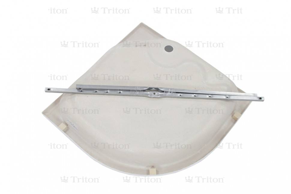 Купить поддон акриловый пд4 90х90сп,тритон. в Иваново магазин сантехники Суперстрой