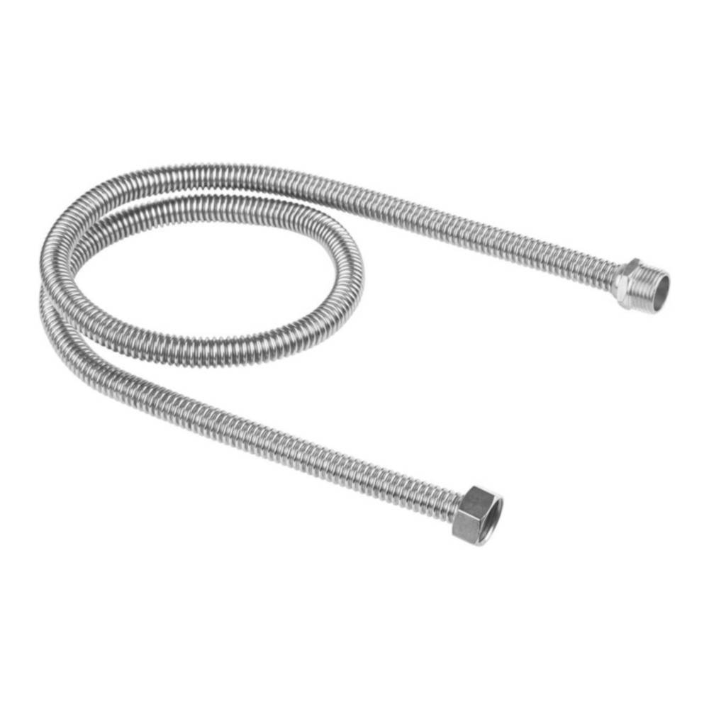 Купить подводка д/газа 1,8 м г/ш (усилен. нерж.), eliteline. в Иваново магазин сантехники Суперстрой