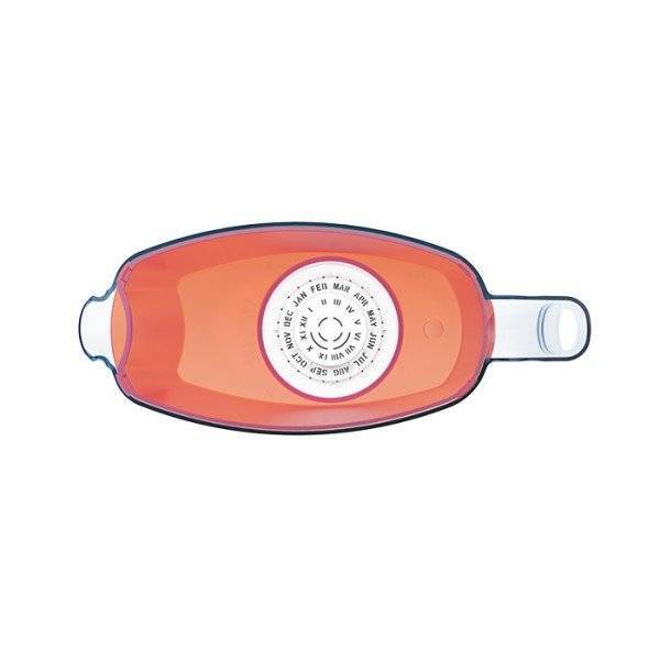 Купить фильтр-кувшин ультра 2,5л  оранжевый, аквафор. в Иваново магазин сантехники Суперстрой