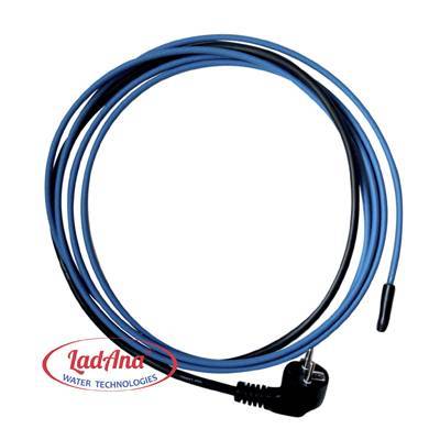 Купить греющий кабель 6м снаружи (комплект) 07216, sms. в Иваново магазин сантехники Суперстрой