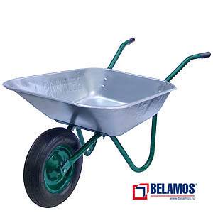 Купить тачка садовая одноколесная 457р, россия. в Иваново магазин сантехники Суперстрой