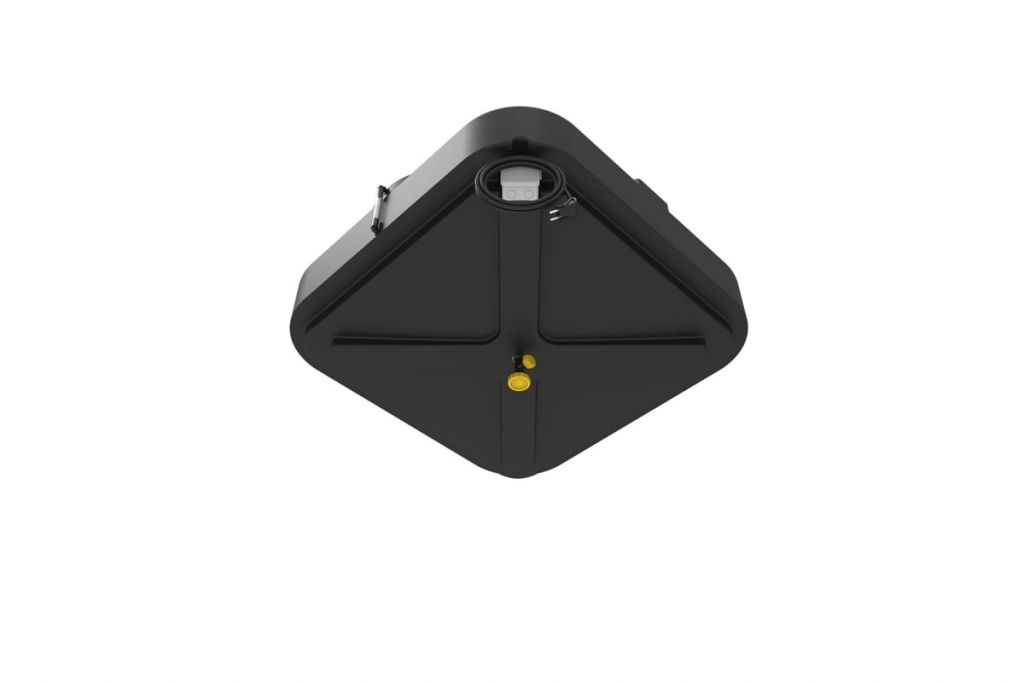 Купить бак для душа 200 л с подогревом, rostok. в Иваново магазин сантехники Суперстрой