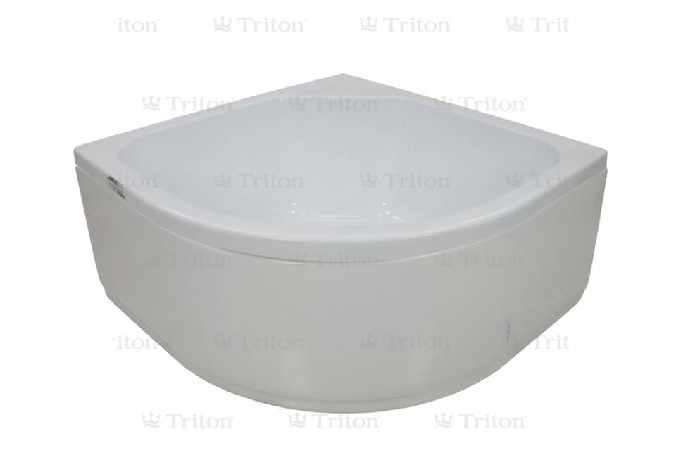 Купить поддон акриловый пд5 90х90вп,тритон в Иваново магазин сантехники Суперстрой