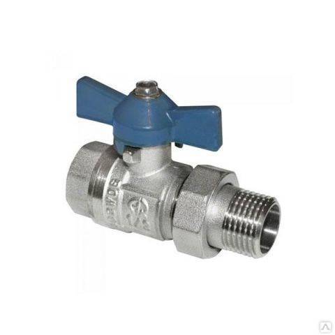 Купить кран американка ду-25, aqualink. в Иваново магазин сантехники Суперстрой