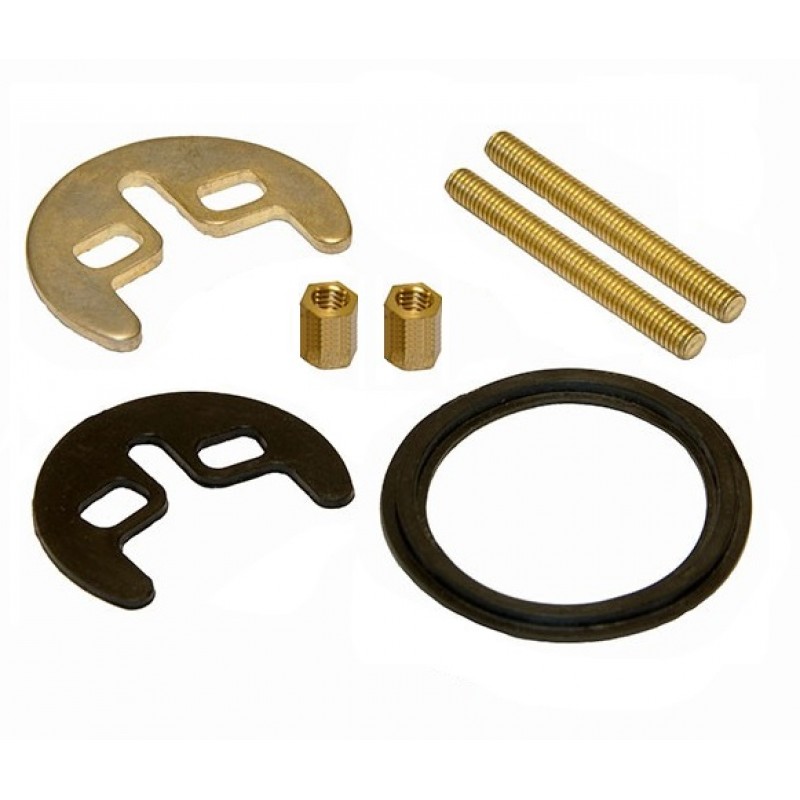 Купить крепеж к смесителю 2 винта в блистере sp61002, zollen. в Иваново магазин сантехники Суперстрой