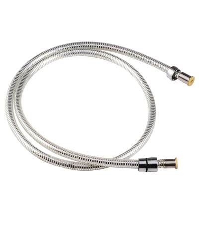 Купить шланг душевой 1,5 м пвх прозрачный le8044p, lemark в Иваново магазин сантехники Суперстрой