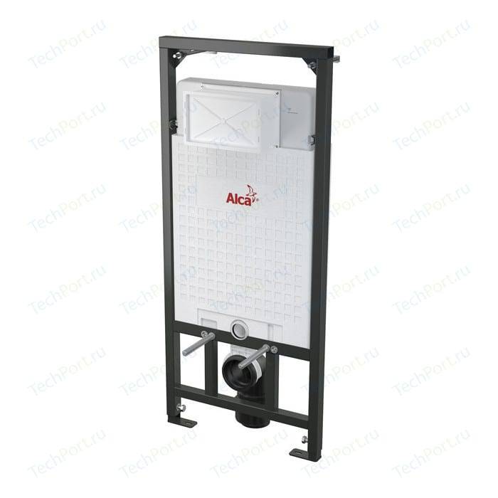 Купить система инсталляции для унитаза alca plast (ам-101/1120) в Иваново магазин сантехники Суперстрой