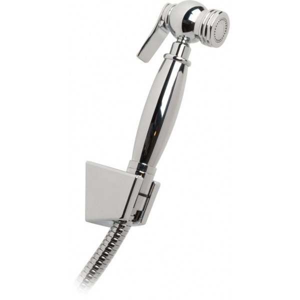 Купить гигиенический набор kaiser sh-342 (хром) мет./ шарик в Иваново магазин сантехники Суперстрой