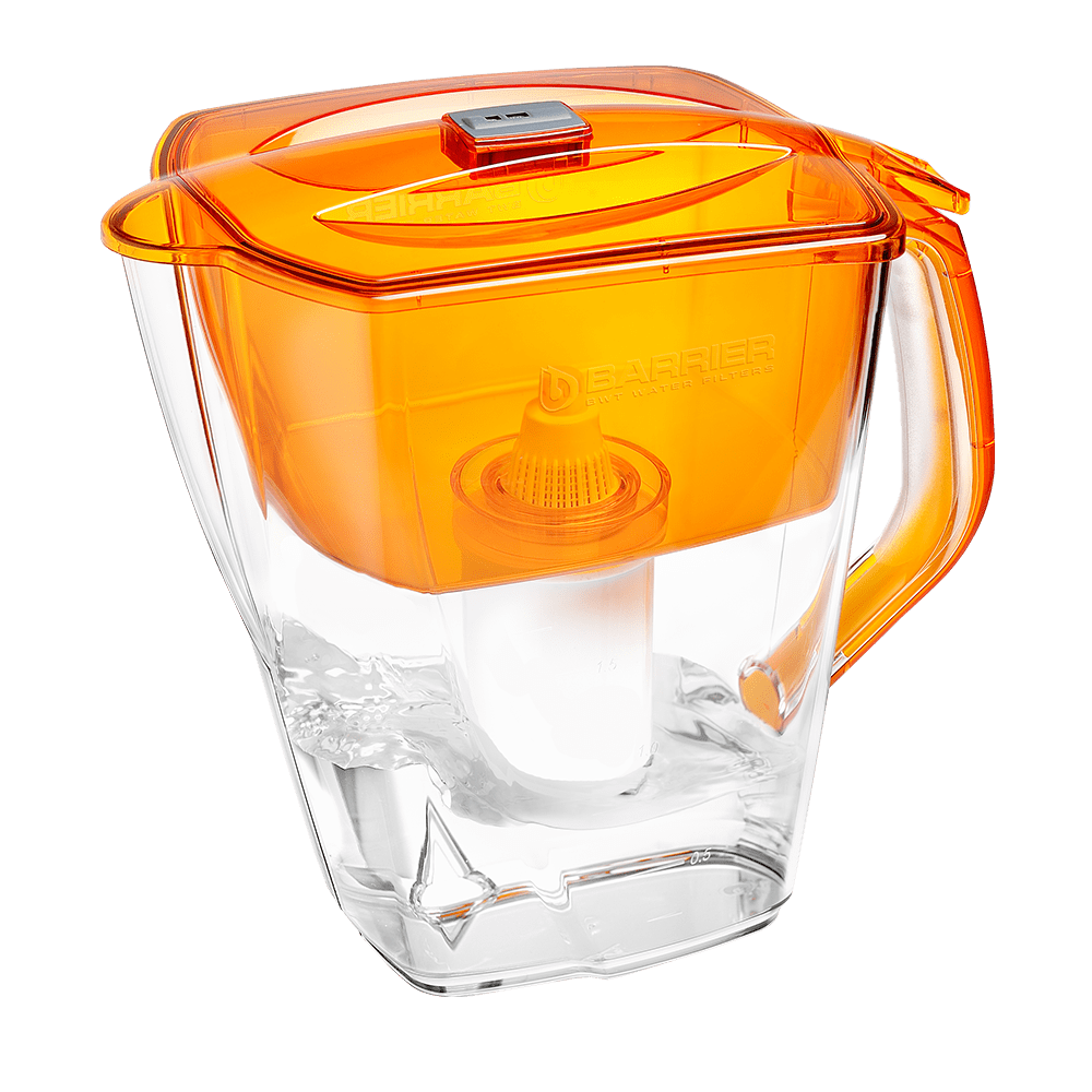 Купить фильтр-кувшин гранд neo янтарь,барьер. в Иваново магазин сантехники Суперстрой