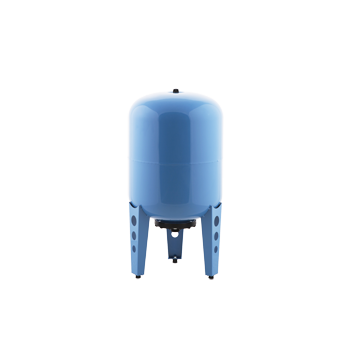 Купить гидроаккумулятор  50 вп к (вертикальный с комбинированным фланцем), джилекс в Иваново магазин сантехники Суперстрой