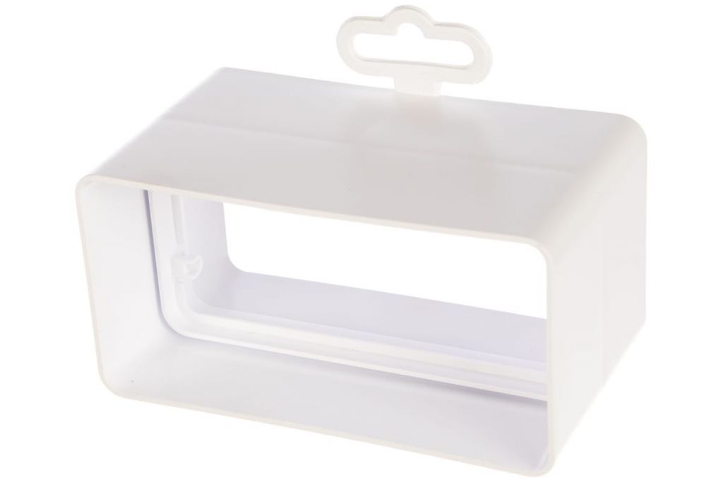 Купить соединитель пластиковый 60*204, россия. в Иваново магазин сантехники Суперстрой