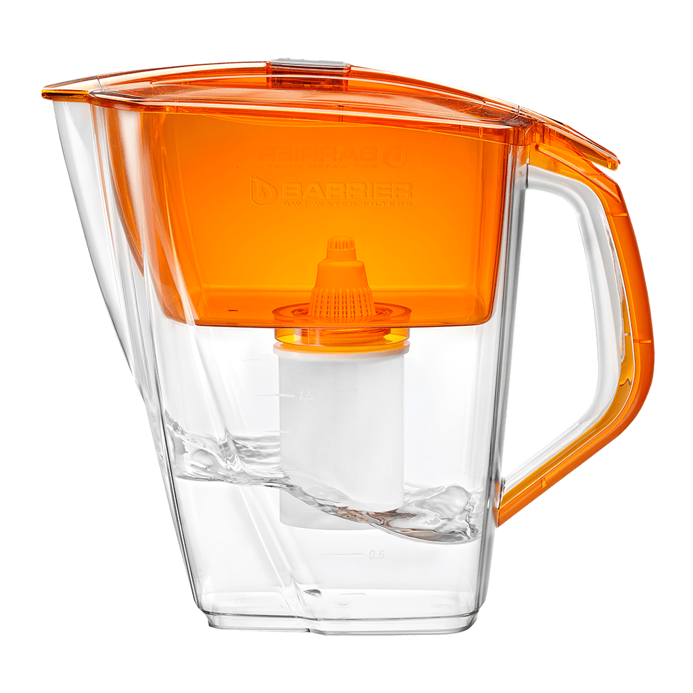 Купить фильтр-кувшин гранд neo янтарь,барьер. в Иваново магазин сантехники Суперстрой