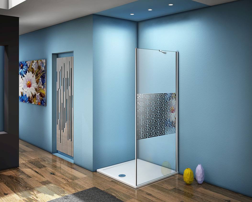 Купить боковая часть fantasy sp-80-f-ch,bas в Иваново магазин сантехники Суперстрой