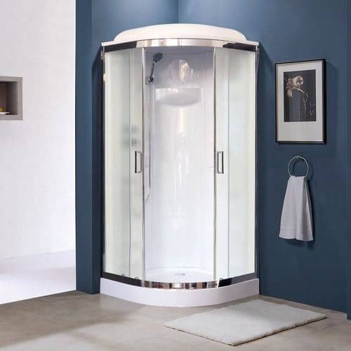 Купить душевая кабина  royal baht rb 90hk1-m-ch, 90*90*217,нп мс в Иваново магазин сантехники Суперстрой