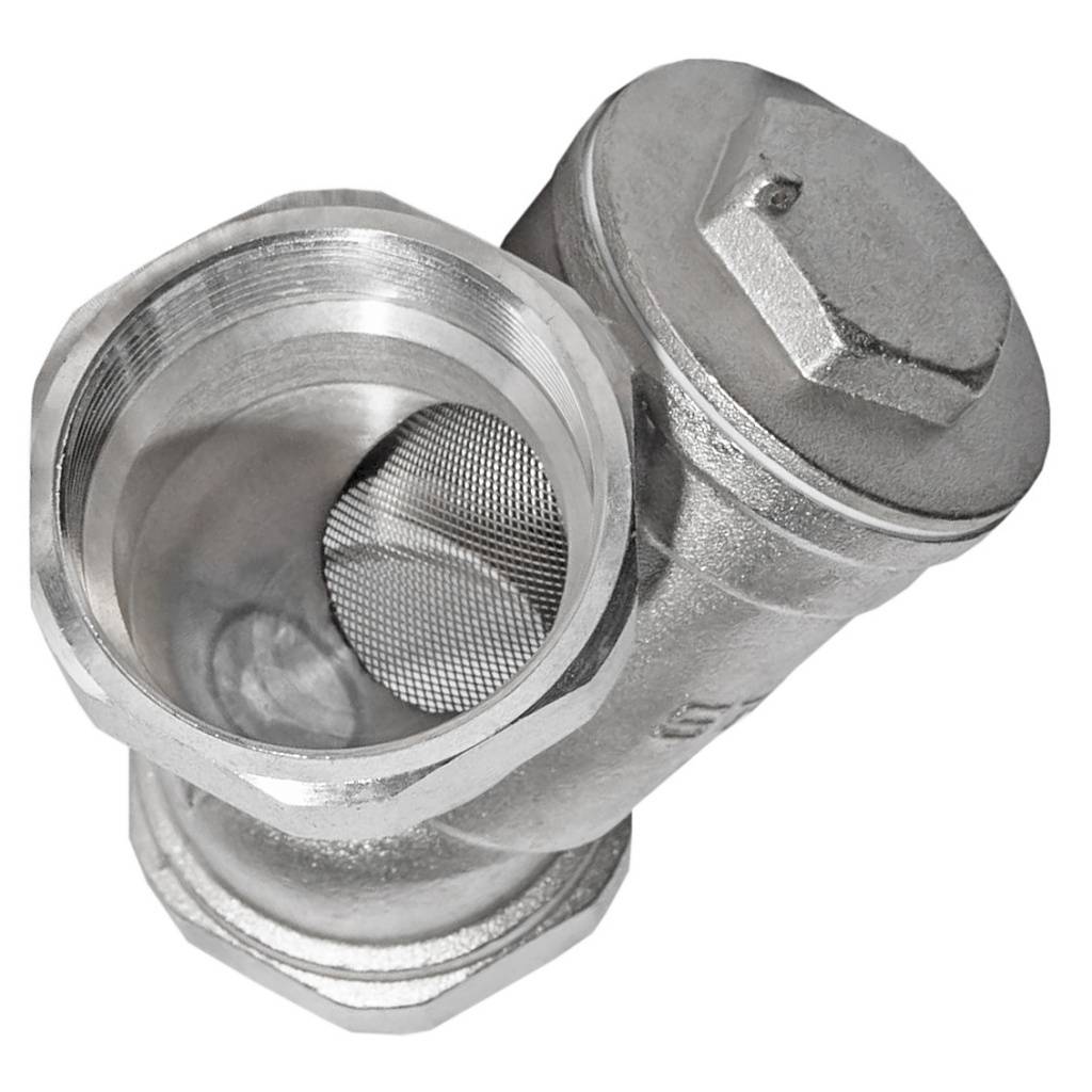 Купить фильтр д/воды ду-50, sti. в Иваново магазин сантехники Суперстрой