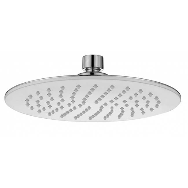 Купить лейка sh-245 стационарная белая круглая,kaiser в Иваново магазин сантехники Суперстрой