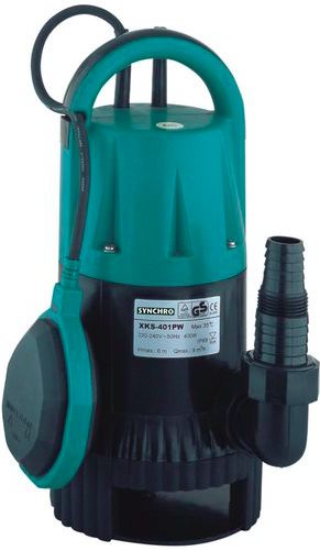 Купить насос (l2583) дренажный xks-551 pw (550вт, 12м3/ч, н-6), leo . в Иваново магазин сантехники Суперстрой