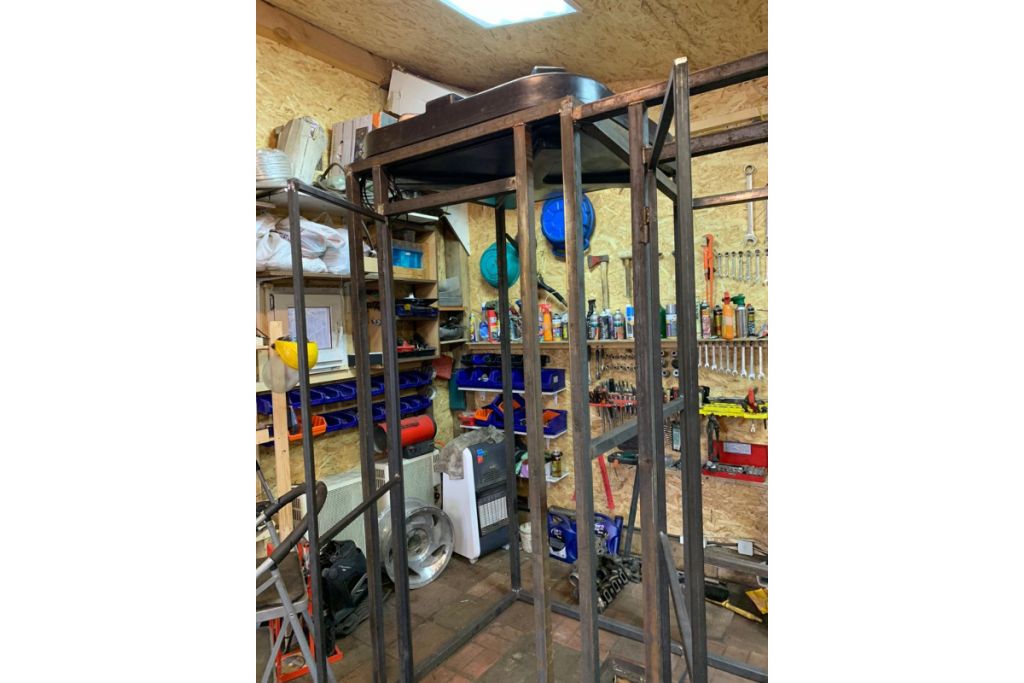 Купить бак для душа 150 л с подогревом, rostok. в Иваново магазин сантехники Суперстрой