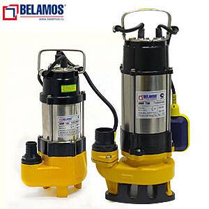 Купить фекальный насос belamos dwp 180 в Иваново магазин сантехники Суперстрой
