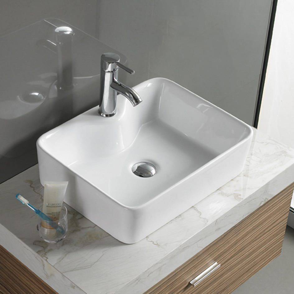 Купить раковина 7291 (2010), melana. в Иваново магазин сантехники Суперстрой