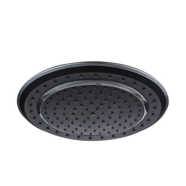 Купить лейка для верхнего душаkaiser sh-200 black в Иваново магазин сантехники Суперстрой