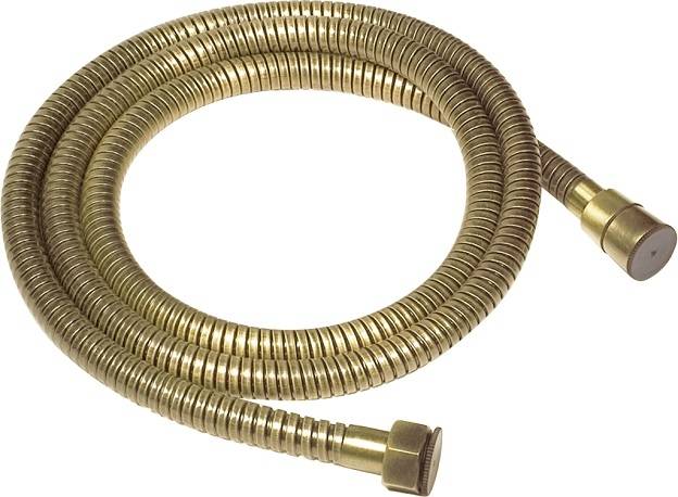 Купить шланг  для душа 0011 бронза,kaiser в Иваново магазин сантехники Суперстрой