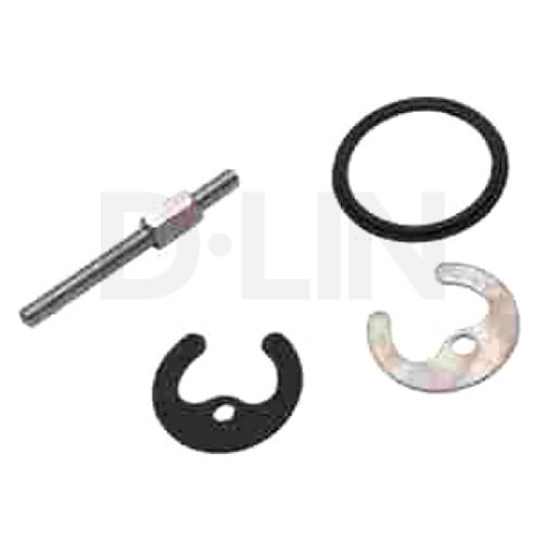 Купить крепеж к смесителю 1 винт ,d-lin. в Иваново магазин сантехники Суперстрой