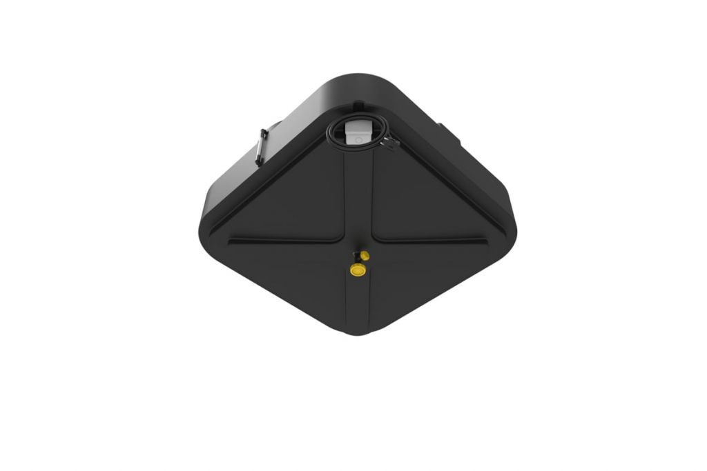 Купить бак для душа 250 л с подогревом, rostok. в Иваново магазин сантехники Суперстрой