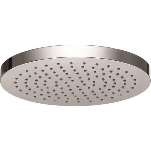 Купить лейка  круглая 230 sh хром, стационарная,kaiser. в Иваново магазин сантехники Суперстрой