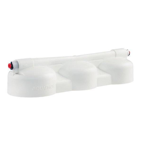 Купить фильтр трио норма, аквафор. в Иваново магазин сантехники Суперстрой