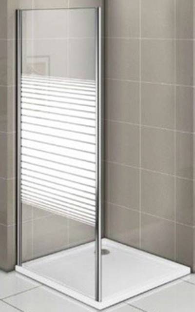 Купить боковая часть infinity sp-90-s-ch 900*1850 bas в Иваново магазин сантехники Суперстрой