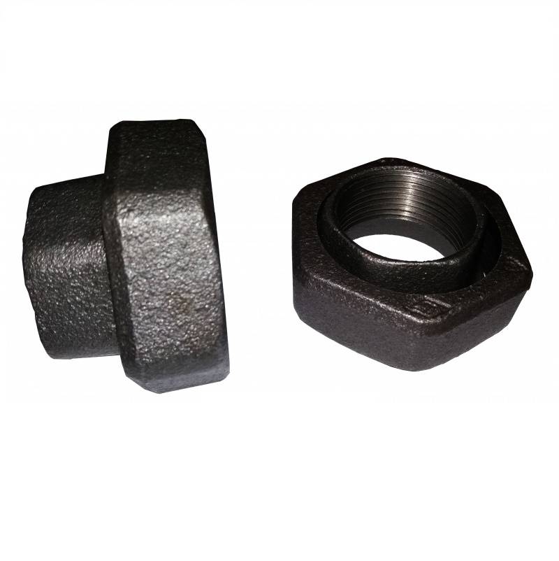 Купить гайка для цирк. насоса 1", россия. в Иваново магазин сантехники Суперстрой