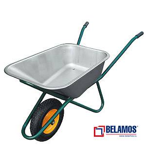 Купить тачка строительная одноколесная 509р, россия. в Иваново магазин сантехники Суперстрой