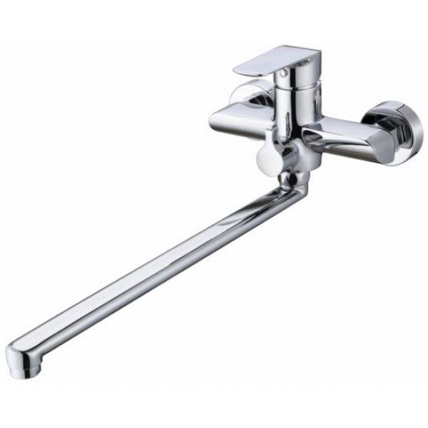 Купить смеситель glory 69055  ванна встраиваемый переключатель с душем,kaiser в Иваново магазин сантехники Суперстрой