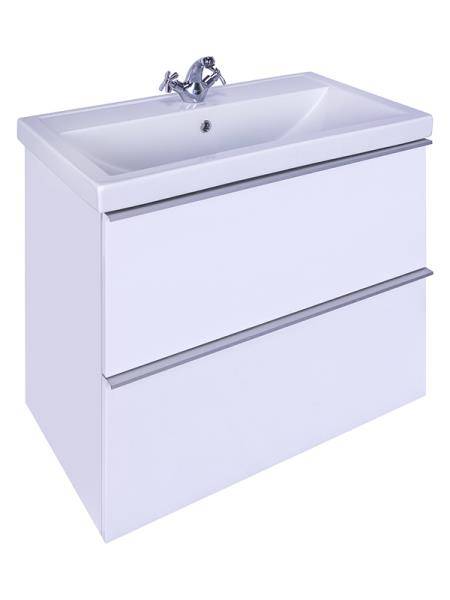 Купить тумба фостер - 80 подвес+ умыв форстер-80, sanstar в Иваново магазин сантехники Суперстрой