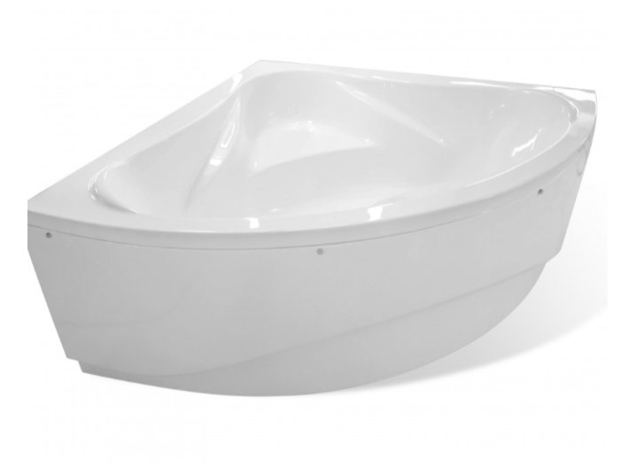 Купить ванна из литьевого мрамора аврора 140*140 эстет(россия) в Иваново магазин сантехники Суперстрой