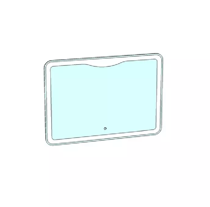 Купить зеркало орли 800*600,сенсор,stella polar. в Иваново магазин сантехники Суперстрой