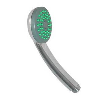 Купить лейка для душа 1078 зеленая, sms. в Иваново магазин сантехники Суперстрой