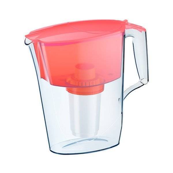 Купить фильтр-кувшин ультра 2,5л  оранжевый, аквафор. в Иваново магазин сантехники Суперстрой