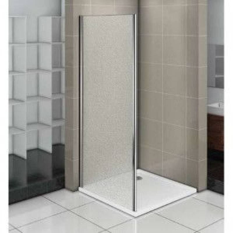 Купить боковая часть infinity sp-100-g-ch , 1000*1850 bas в Иваново магазин сантехники Суперстрой