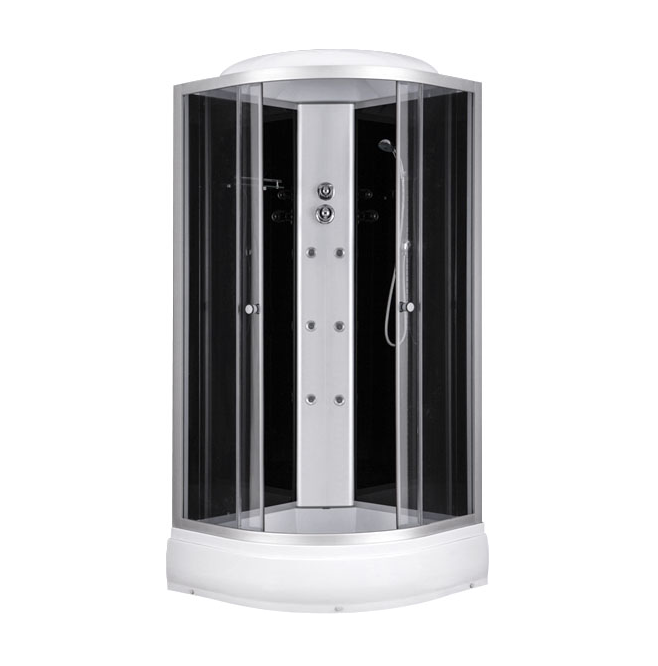 Купить душевая кабина ng-1501-08g 900*900  н/п тс,  niagara. в Иваново магазин сантехники Суперстрой