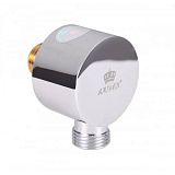 Купить настенный кронштейн хром 0046,kaiser в Иваново магазин сантехники Суперстрой