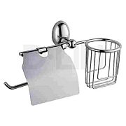 Купить держатель туалетной бумаги и освежителя d242120, d-lin. в Иваново магазин сантехники Суперстрой