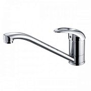 Купить смеситель magistro 14011/14233 для кухни хром,kaiser в Иваново магазин сантехники Суперстрой