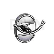 Купить крючок двойной d282700, d-lin. в Иваново магазин сантехники Суперстрой